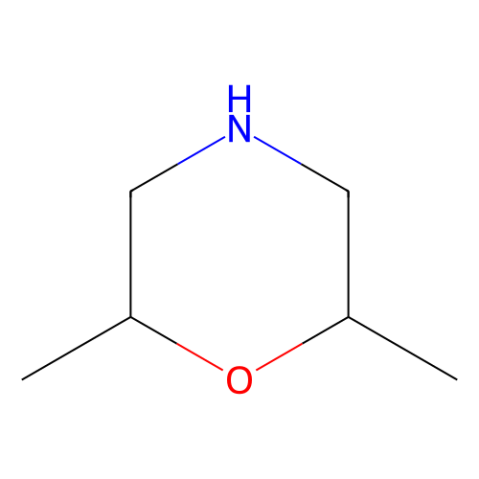 (2S,6S)-2,6-二甲基吗啉,(2S,6S)-2,6-dimethylmorpholine