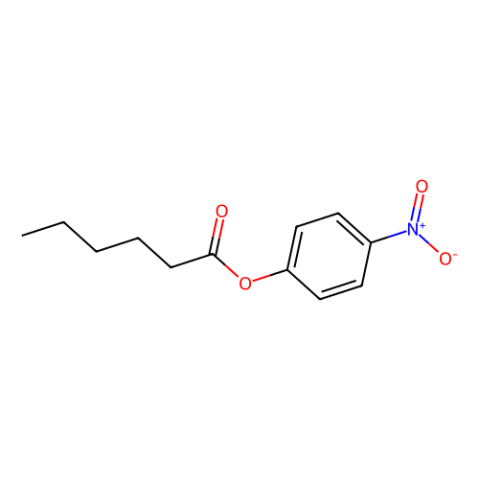 己酸4-硝基苯酯,4-Nitrophenyl Hexanoate