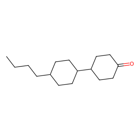 4-(反式-4-丁基环己基)环己酮,4-(trans-4-Butylcyclohexyl)cyclohexanone