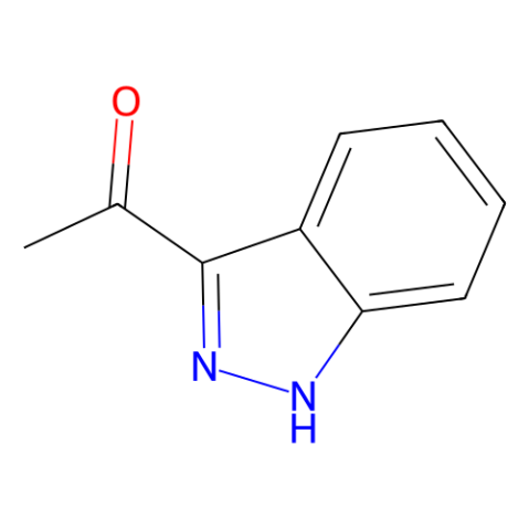 3-乙酰基吲唑,1-(1H-Indazol-3-yl)ethanone