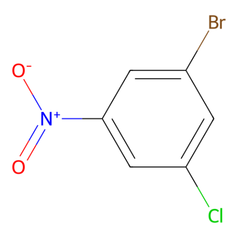 3-溴-5-氯硝基苯,1-Bromo-3-chloro-5-nitrobenzene