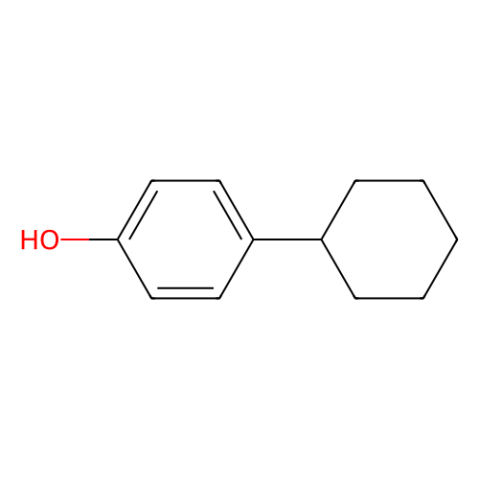 4-环己基苯酚,4-Cyclohexylphenol