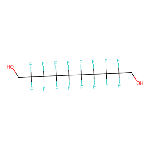 1H，1H，10H，10H-全氟-1，10-癸二醇,1H,1H,10H,10H-Perfluoro-1,10-decanediol