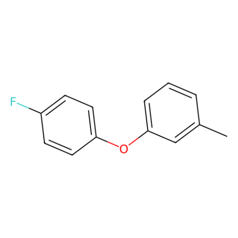 间(4-氟苯氧基)甲苯,m-(4-Fluorophenoxy)toluene