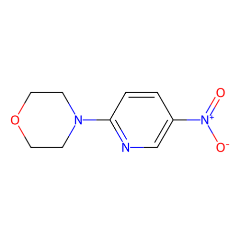 2-嗎啉基-5-硝基吡啶,2-Morpholino-5-nitropyridine