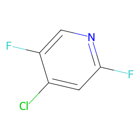 4-氯-2,5-二氟吡啶,4-Chloro-2,5-difluoropyridine