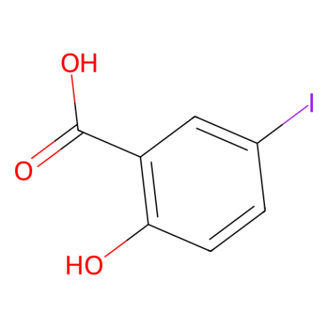 5-碘水杨酸,5-Iodosalicylic Acid