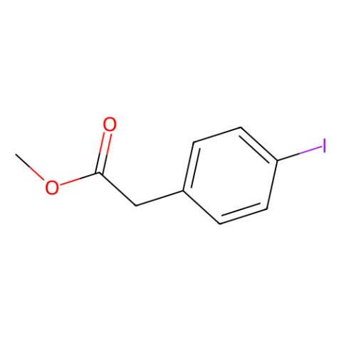 对碘苯乙酸甲酯,Methyl 4-iodophenylacetate