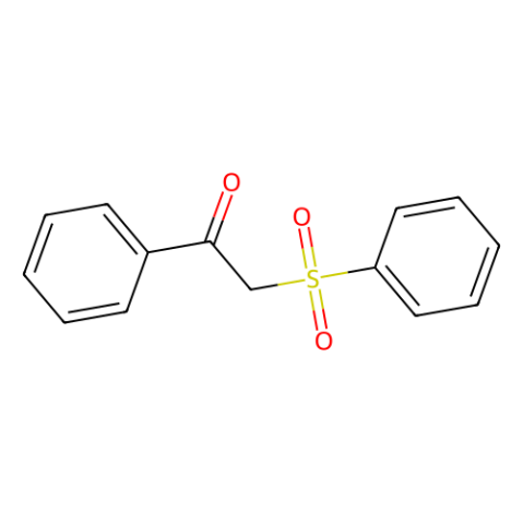 2-苯磺酰基苯乙酮,2-Phenylsulfonylacetophenone