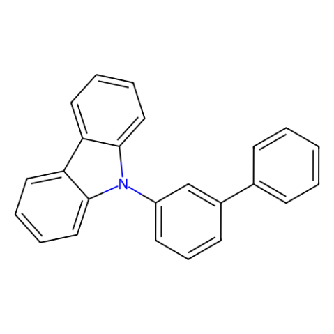 9-([1,1'-联苯]-3-基)-9H-咔唑,9-([1,1'-Biphenyl]-3-yl)-9H-carbazole