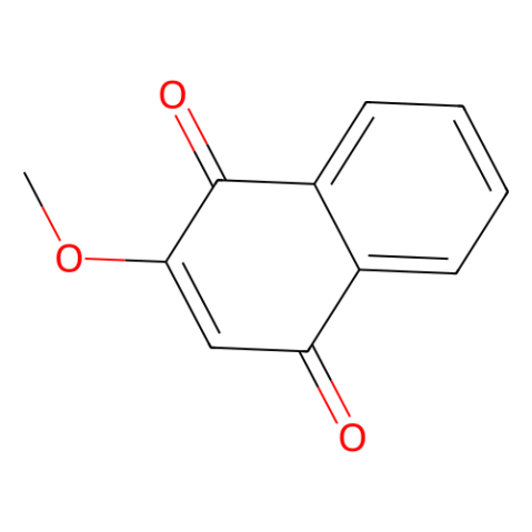2-甲氧基-1,4-萘醌,2-Methoxy-1,4-naphthoquinone