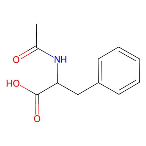 N-乙酰基-DL-苯丙氨酸,N-Acetyl-DL-phenylalanine