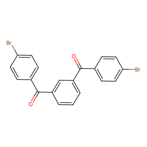 1,3-亞苯基雙[(4-溴苯基)甲酮],1,3-Phenylenebis[(4-bromophenyl)methanone]