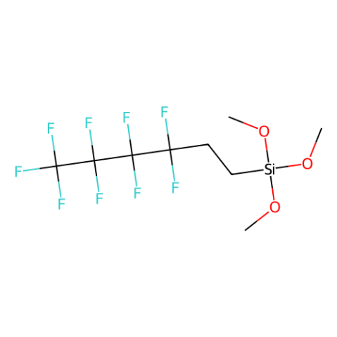 三甲氧基(1H,1H,2H,2H-九氟己基)硅烷,Trimethoxy(1H,1H,2H,2H-nonafluorohexyl)silane