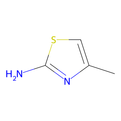 2-氨基-4-甲基噻唑,2-Amino-4-methylthiazole