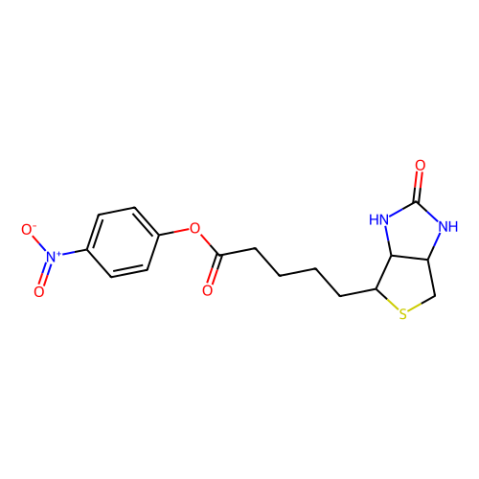 (+)-生物素4-硝基苯酯,(+)-Biotin 4-Nitrophenyl Ester