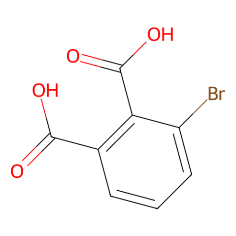 3-溴邻苯二甲酸,3-Bromophthalic acid