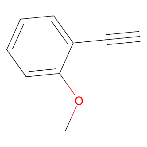 2-乙炔基苯甲醚,2'-Methoxyphenyl acetylene