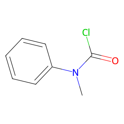 N-甲基-N-苯基氨基甲酰氯,N-Methyl-N-phenylcarbamoyl chloride