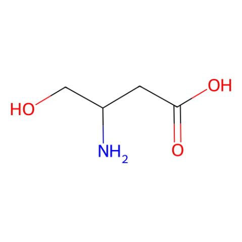 (S)-3-氨基-4-羟基丁酸,(S)-3-Amino-4-hydroxybutanoic acid