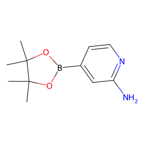 2-氨基吡啶-4-硼酸频哪醇酯,2-Aminopyridine-4-boronic acid, pinacol ester