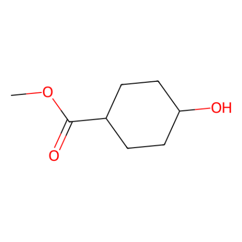 反-4-羟基环己烷甲酸甲酯,Methyl trans-4-Hydroxycyclohexanecarboxylate
