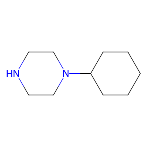 1-环己基哌嗪,1-Cyclohexylpiperazine