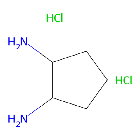 顺式-环戊烷-1,2-二胺二盐酸盐,cis-Cyclopentane-1,2-diamine dihydrochloride