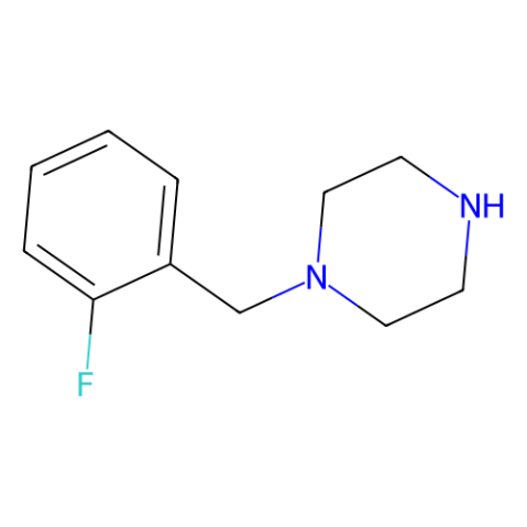 1-(2-氟苄基)哌嗪,1-(2-Fluorobenzyl)piperazine