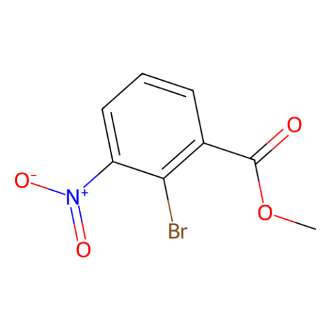 2-溴-3-硝基苯甲酸甲酯,Methyl 2-bromo-3-nitrobenzoate