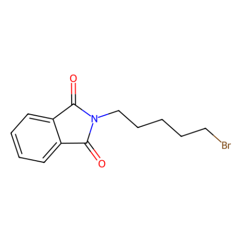 N-(5-溴戊基)邻苯二甲酰亚胺,N-(5-Bromopentyl)phthalimide