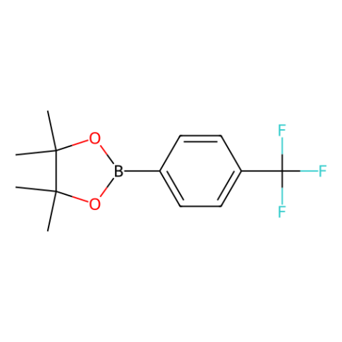 4-(三氟甲基)苯硼酸頻哪醇酯,[4-(Trifluoromethyl)phenyl]boronic acid pinacol ester