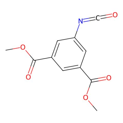 3,5-双(甲氧基羰基)异氰酸苯酯,Dimethyl 5-isocyanatoisophthalate