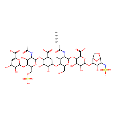 依诺肝素钠,Enoxaparin sodium