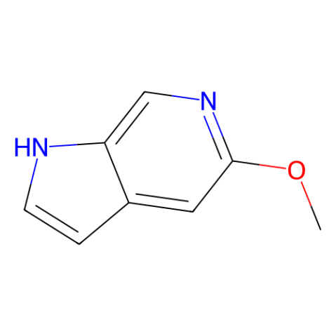 5-甲氧基-6-氮杂吲哚,5-Methoxy-6-azaindole