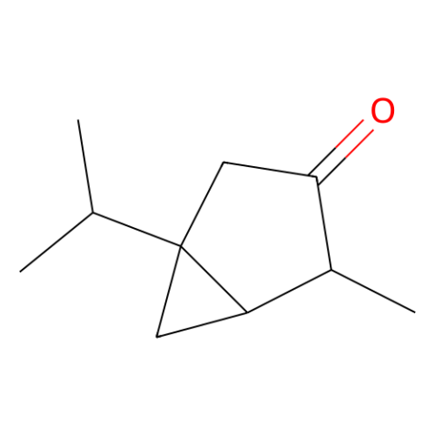 侧柏酮(α-和β-位的混和物),Thujone (α- and β- mixture)