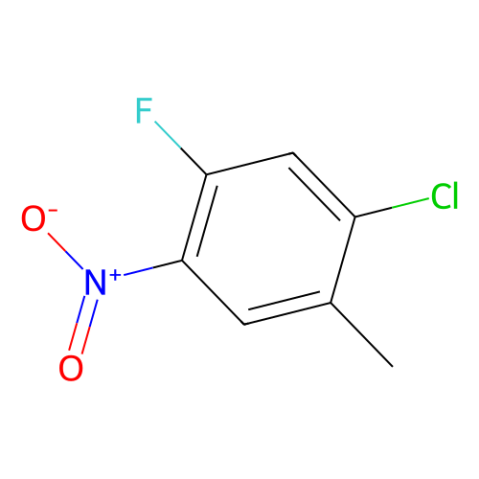 2-氯-4-氟-5-硝基甲苯,2-Chloro-4-fluoro-5-nitrotoluene