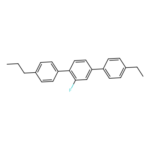 4''-乙基-2'-氟-4-丙基-1,1':4',1''-三联苯,4''-Ethyl-2'-fluoro-4-propyl-1,1':4',1''-terphenyl