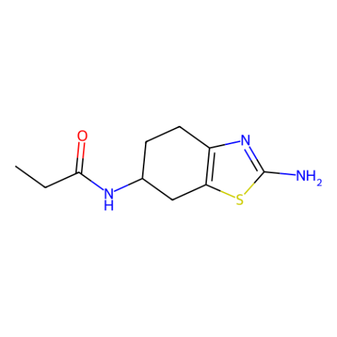 (S)-N-(2-氨基-4,5,6,7-四氫苯并[d]噻唑-6-基)丙酰胺,(S)-N-(2-Amino-4,5,6,7-tetrahydrobenzo[d]thiazol-6-yl)propionamide