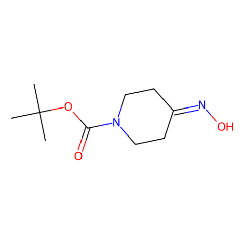 4-肟-1-Boc-哌啶,tert-Butyl 4-(hydroxyimino)piperidine-1-carboxylate