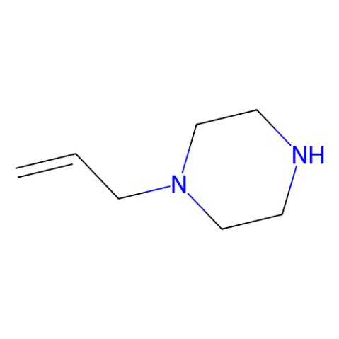 1-烯丙基哌嗪,1-Allylpiperazine