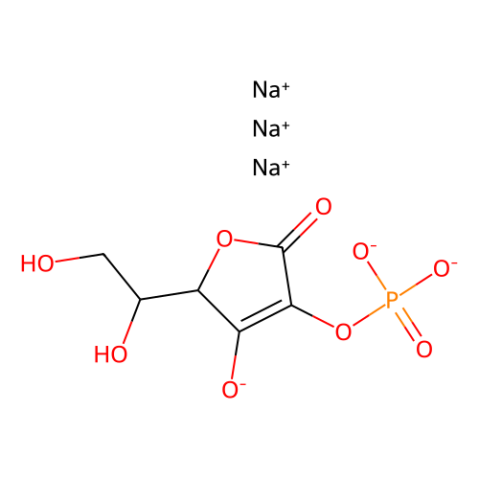 L-抗坏血酸-2-磷酸三钠盐,2-Phospho-L-ascorbic acid trisodium salt