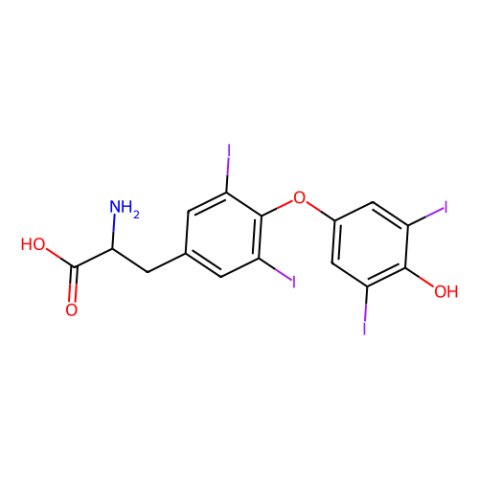 D-甲狀腺素,D-Thyroxine