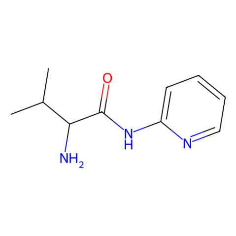 （2R）-2-氨基-3-甲基-N-2-吡啶基丁酰胺,(2R)-2-Amino-3-methyl-N-2-pyridinylbutanamide