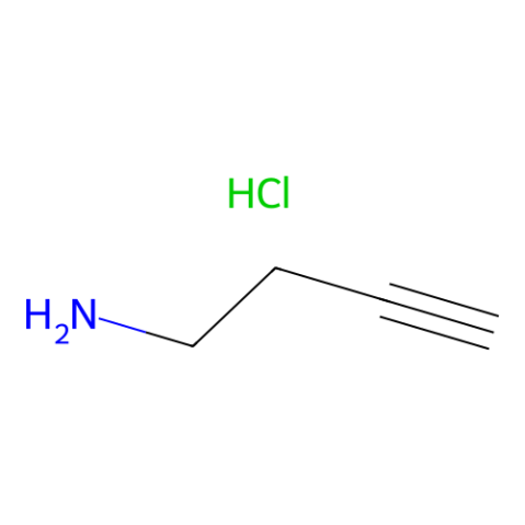 3-丁炔-1-胺鹽酸鹽,But-3-yn-1-amine hydrochloride