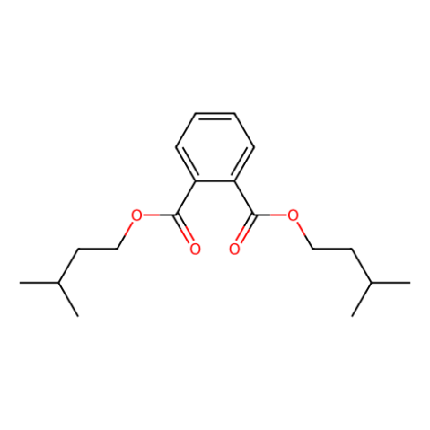 鄰苯二甲酸二異戊酯,Diisopentyl phthalate