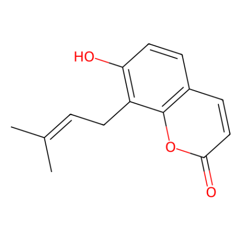 王草酚,Osthenol