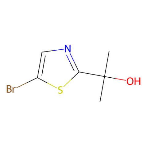 2-(5-溴-1,3-噻唑-2-基)丙-2-醇,2-(5-Bromo-1,3-thiazol-2-yl)propan-2-ol