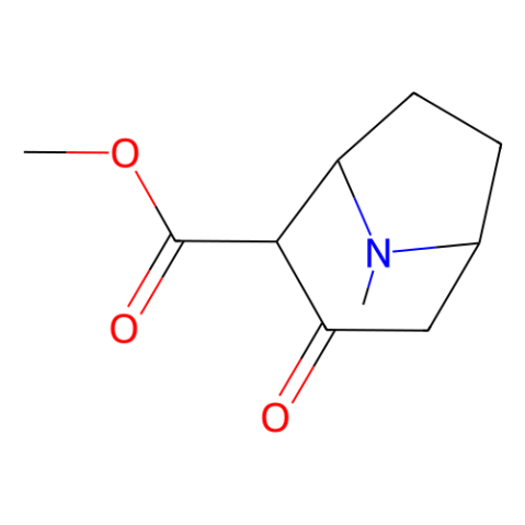 2-碳甲氧基-3-托尼酮,2-Carbomethoxy-3-tropinone