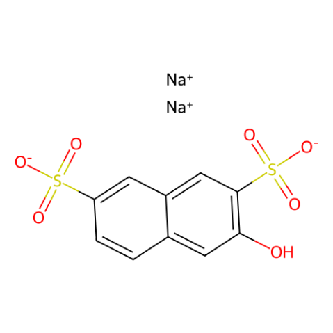 3-羟基-2,7-萘二磺酸二钠,Disodium 3-Hydroxy-2,7-naphthalenedisulfonate